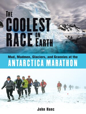 cover image of The Coolest Race on Earth